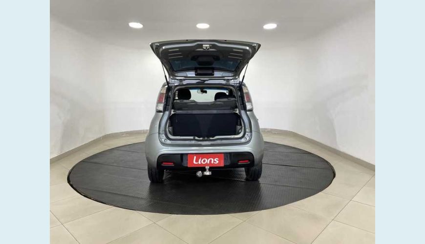 FIAT UNO ATTRACTIVE 1.0 (FLEX) 4P - CINZA - 2016 Foto 7 (Grande)