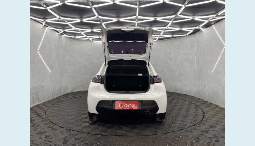 PEUGEOT 208 LIKE 1.6 (FLEX) - BRANCO - 2022 Foto 7 (Grande)