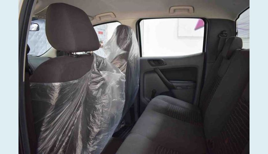 FORD RANGER CD RANGER 2.2 TD 4WD XL CD - PRATA - 2015 Foto 7 (Grande)