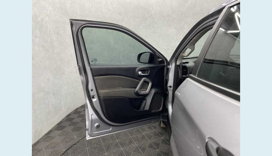 FIAT TORO ENDURANCE 1.8 AT6 FLEX (AUT) - PRATA - 2021 Foto 7 (Grande)