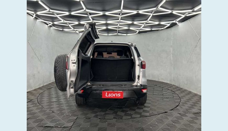 FORD ECOSPORT SE 1.5 (AUT) (FLEX) - PRATA - 2020 Foto 7 (Grande)