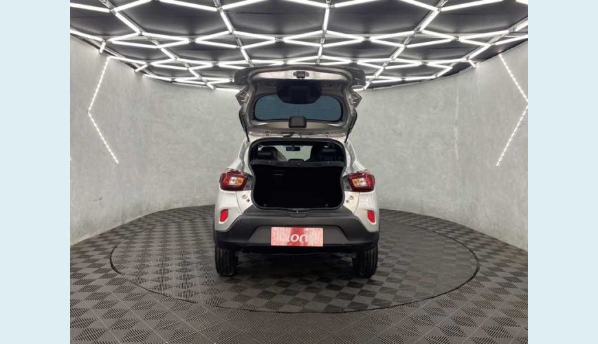 RENAULT KWID INTENSE 1.0 12V SCE (FLEX) - BRANCO - 2023 Foto 7 (Grande)