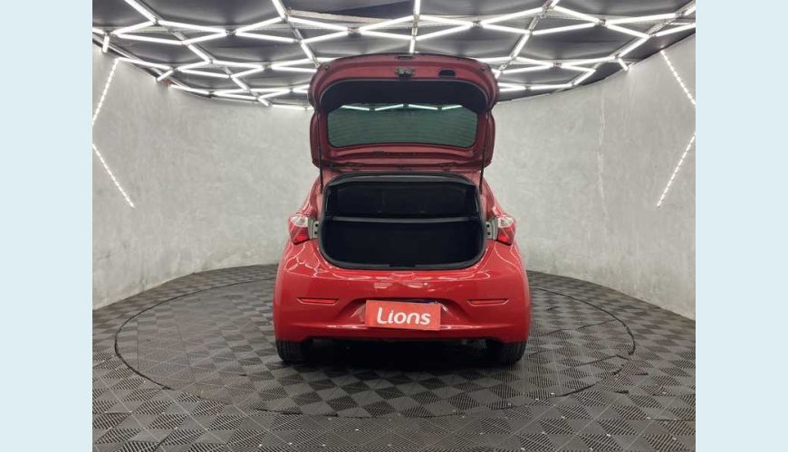 HYUNDAI HB 20 1.6 COMFORT (FLEX) - VERMELHO - 2013 Foto 7 (Grande)