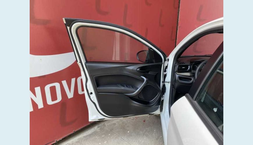 FIAT CRONOS DRIVE 1.3 - BRANCO - 2022 Foto 7 (Grande)