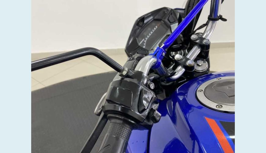 HONDA CG 160 TITAN - AZUL - 2019 Foto 7 (Grande)