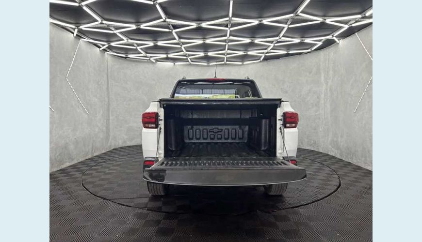 CHEVROLET MONTANA LTZ 1.2 TURBO (AUT.) - BRANCO - 2024 Foto 7 (Grande)