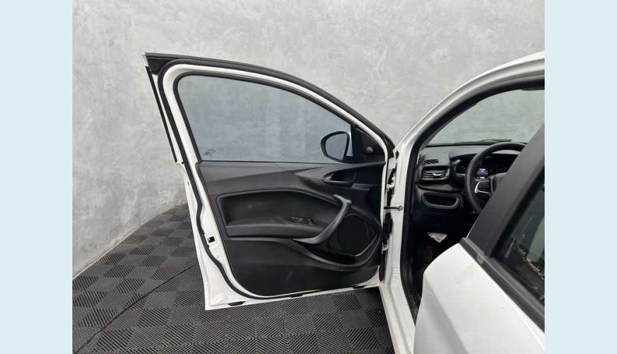 FIAT ARGO DRIVE 1.0 (FLEX) - BRANCO - 2021 Foto 7 (Grande)