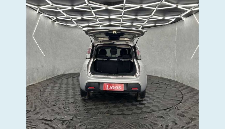 FIAT UNO ATTRACTIVE 1.0 - PRATA - 2021 Foto 7 (Grande)