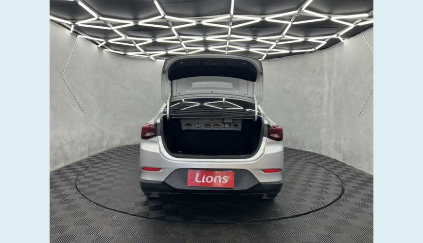 CHEVROLET ONIX PLUS LTZ 1.0 TURBO (AUT.) - PRATA - 2023 Foto 7 (Grande)