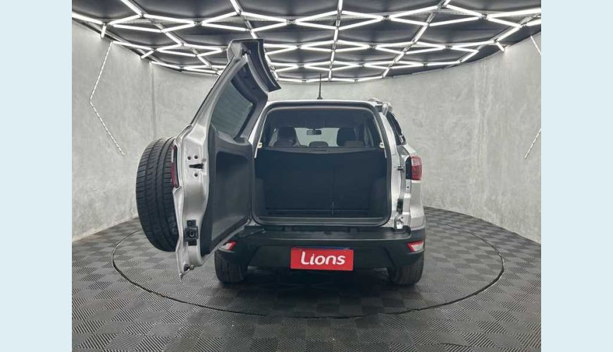 FORD ECOSPORT SE 1.5 (AUT) (FLEX) - PRATA - 2020 Foto 7 (Grande)