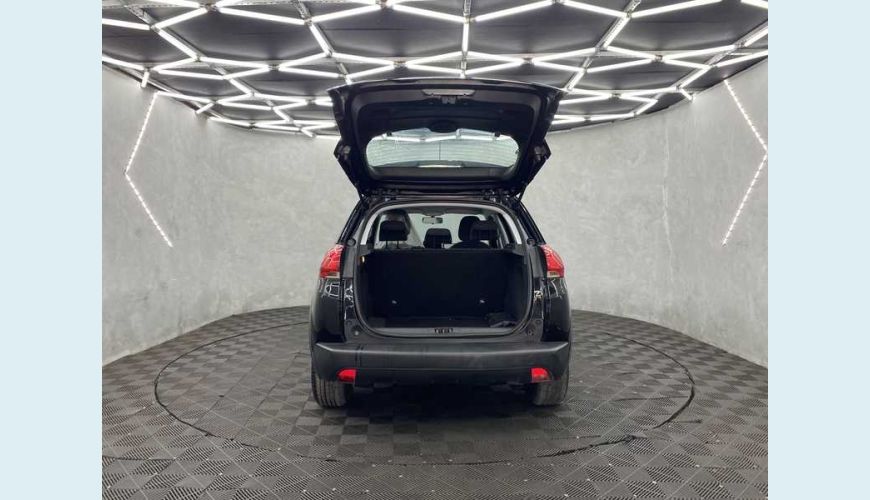 PEUGEOT 2008 ALLURE PACK 1.6 - PRETO - 2022 Foto 7 (Grande)