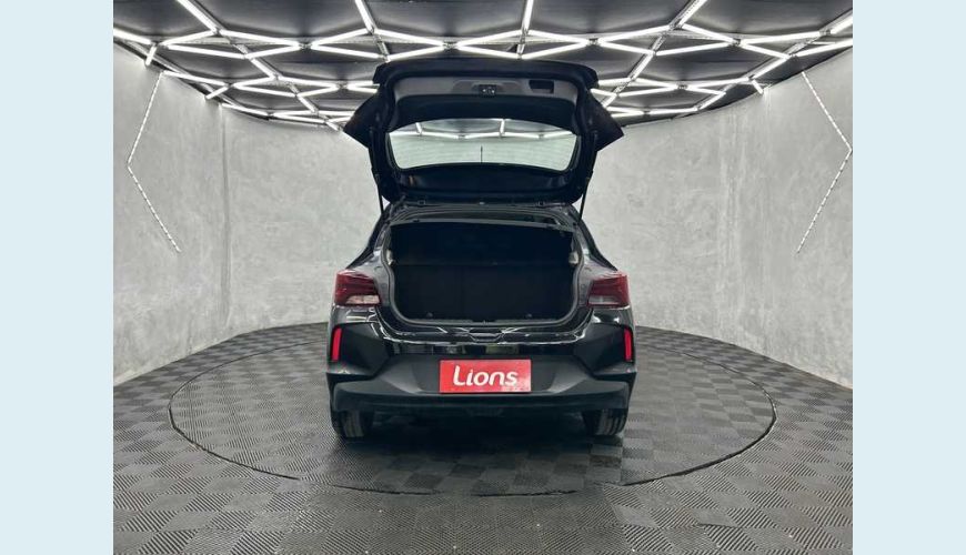 CHEVROLET ONIX LT 1.0 TURBO - PRETO - 2024 Foto 7 (Grande)