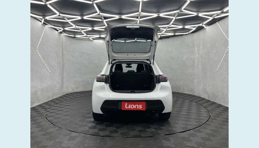 PEUGEOT 208 LIKE 1.0 (FLEX) - BRANCO - 2023 Foto 7 (Grande)