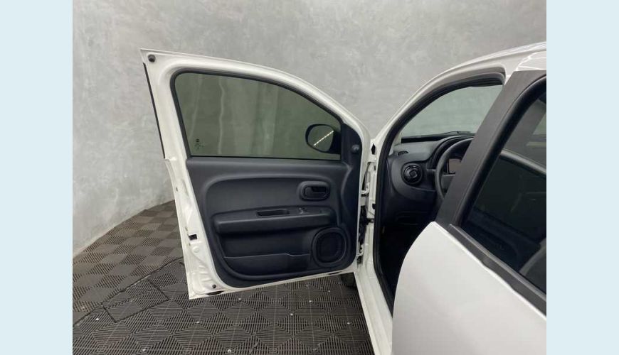 FIAT MOBI LIKE 1.0 FLEX - BRANCO - 2021 Foto 7 (Grande)