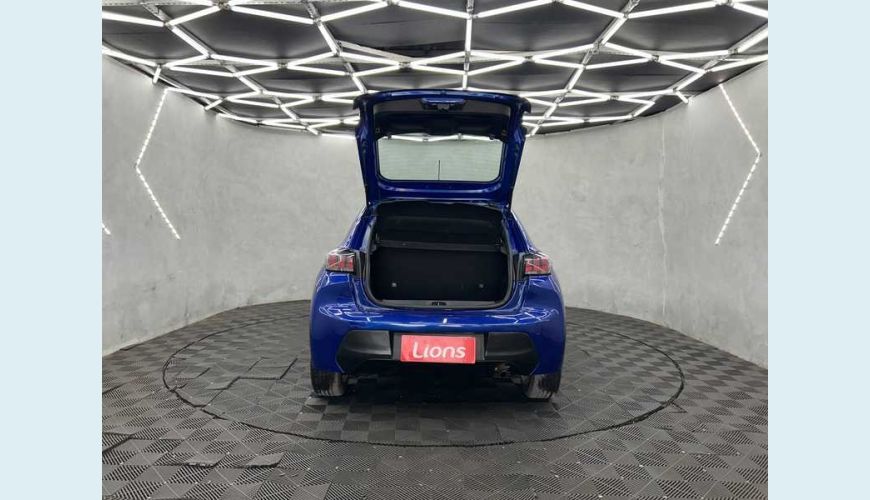 PEUGEOT 208 ACTIVE 1.6 FLEX 16V 5P AUT. - AZUL - 2022 Foto 7 (Grande)