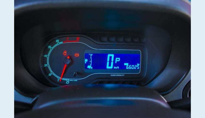 CHEVROLET SPIN LT 5S 1.8 (AUT) (FLEX) - PRATA - 2016 Foto 7 (Grande)