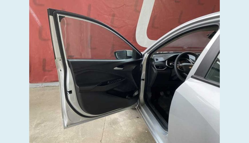 CHEVROLET ONIX PLUS 1.0 LT (FLEX) - PRATA - 2021 Foto 7 (Grande)