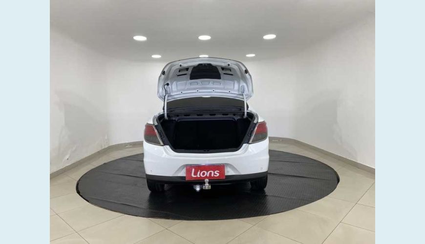 CHEVROLET PRISMA 1.4 LTZ SPE/4 - BRANCO - 2015 Foto 7 (Grande)