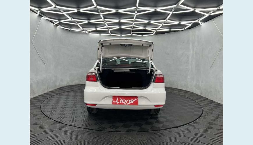 VOLKSWAGEN VOYAGE 1.0 MPI FLEX - BRANCO - 2023 Foto 7 (Grande)