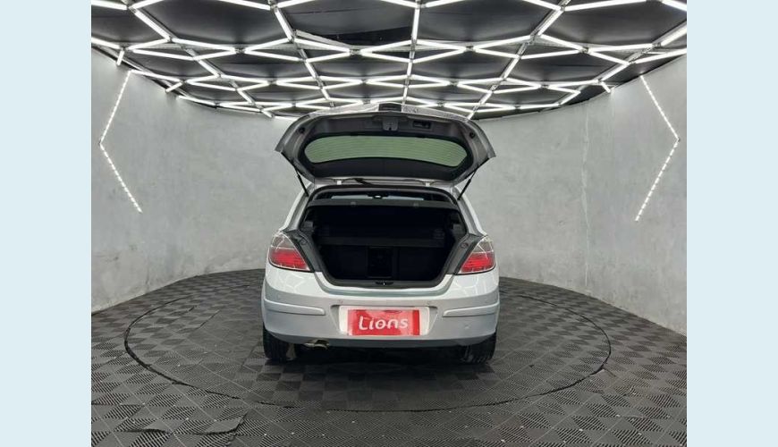 CHEVROLET VECTRA GT -X 2.0 8V FLEX - PRATA - 2011 Foto 7 (Grande)