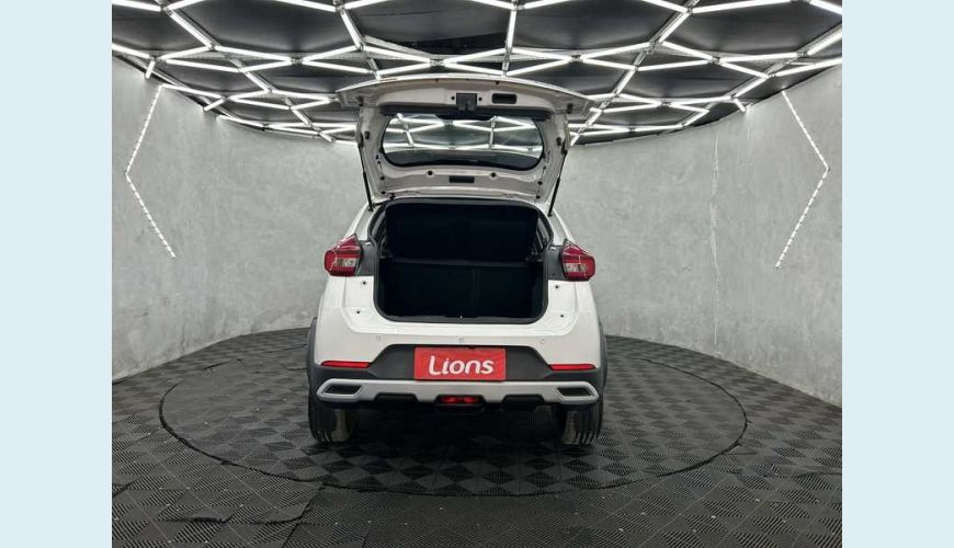 CHERY TIGGO 3X PRO 1.0 TURBO AUT. - BRANCO - 2023 Foto 7 (Grande)