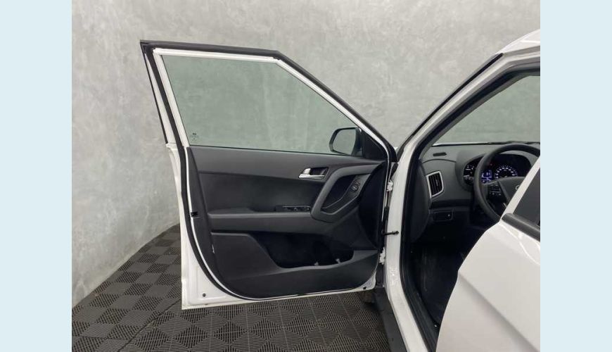 HYUNDAI CRETA ACTION 1.6 - BRANCO - 2022 Foto 7 (Grande)