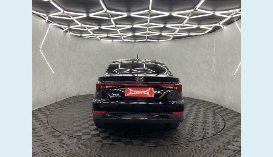 HYUNDAI HB 20S COMFORT 1.0 (FLEX) - PRETO - 2023 Foto 7 (Grande)