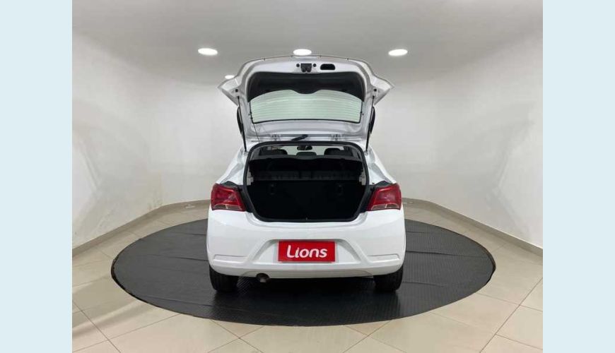 CHEVROLET ONIX 1.0 (FLEX) - BRANCO - 2020 Foto 7 (Grande)