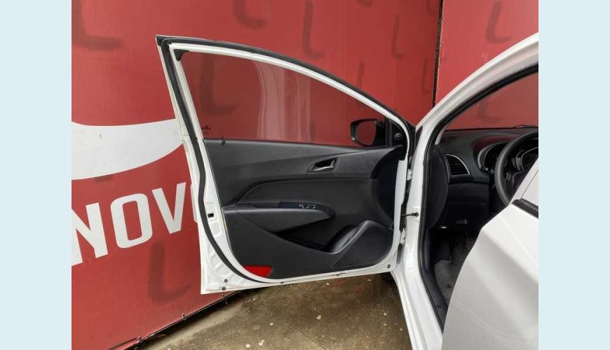 HYUNDAI HB 20 1.0 COMFORT (FLEX) - BRANCO - 2016 Foto 7 (Grande)