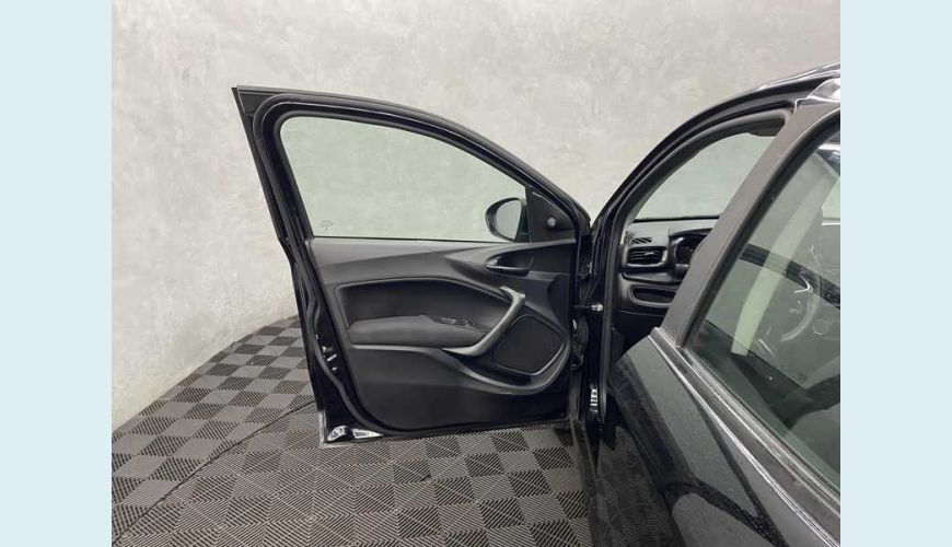 FIAT ARGO DRIVE 1.0 FLEX - PRETO - 2021 Foto 7 (Grande)