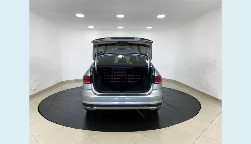 VOLKSWAGEN VIRTUS 1.0 200 TSI HIGHLINE (FLEX) (AUT) - PRATA - 2020 Foto 7 (Grande)