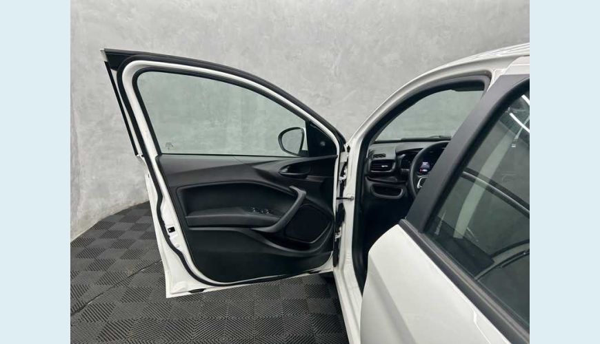 FIAT CRONOS DRIVE 1.0 FLEX MT - BRANCO - 2023 Foto 7 (Grande)