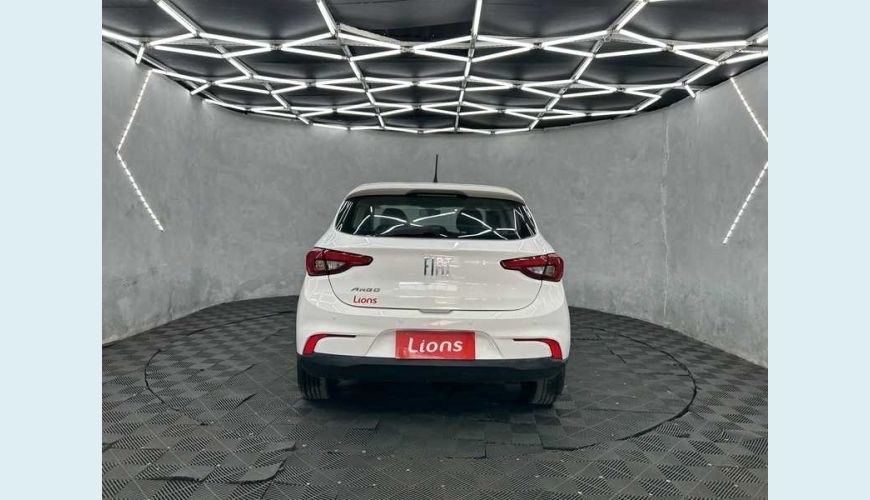 FIAT ARGO 1.0 - BRANCO - 2022 Foto 7 (Grande)