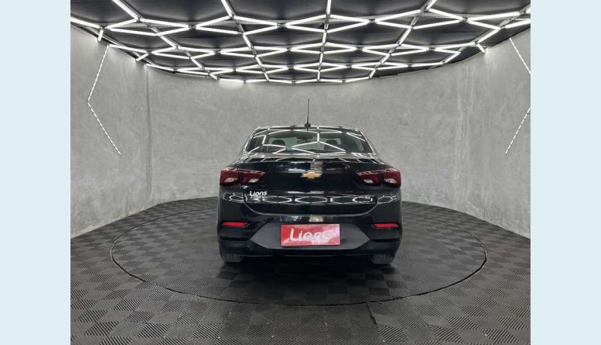 CHEVROLET ONIX PLUS LT 1.0 - PRETO - 2024 Foto 7 (Grande)