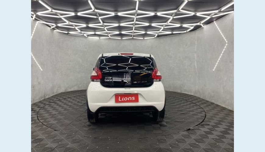 FIAT MOBI LIKE 1.0 FLEX - BRANCO - 2022 Foto 7 (Grande)