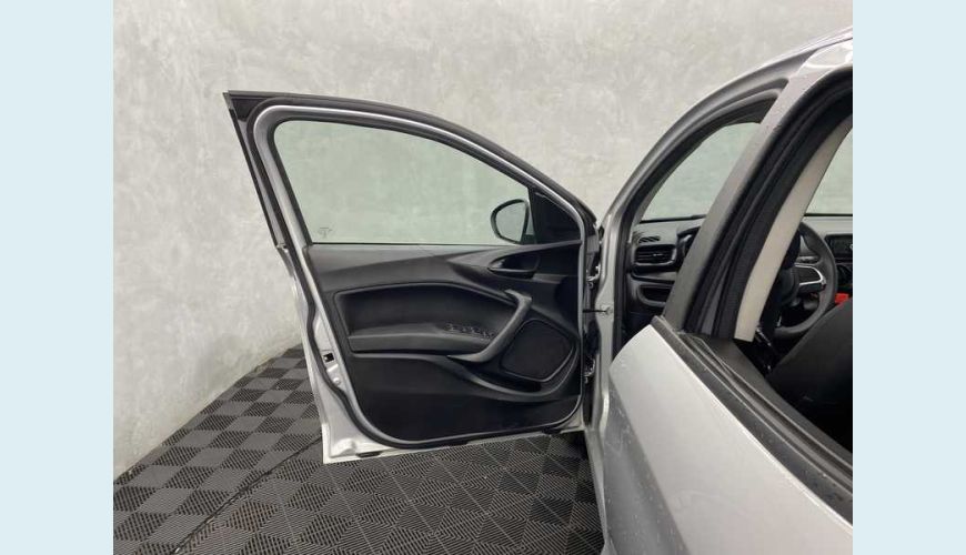 FIAT ARGO 1.0 - PRATA - 2022 Foto 7 (Grande)