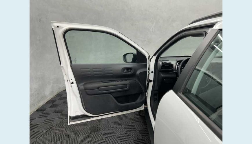 CITROËN C4 CACTUS 1.6 LIVE (FLEX) (AUT) - BRANCO - 2022 Foto 7 (Grande)