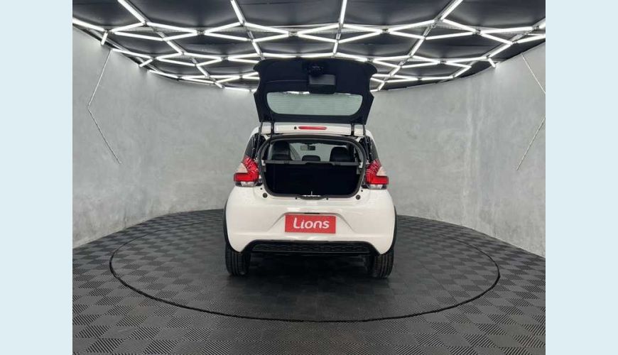 FIAT MOBI LIKE 1.0 - BRANCO - 2024 Foto 7 (Grande)