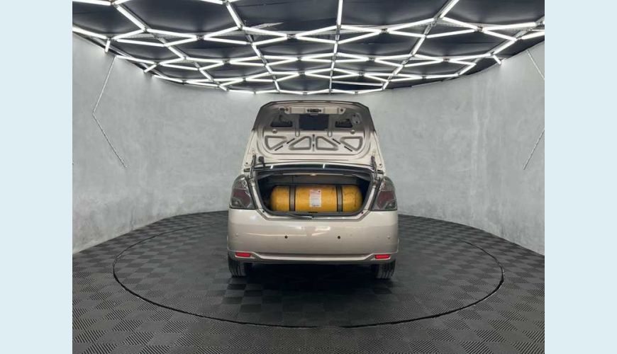 FORD FIESTA SEDAN 1.6 (FLEX) - BEGE - 2012 Foto 7 (Grande)