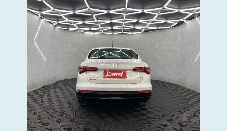 FIAT CRONOS DRIVE 1.3 - BRANCO - 2022 Foto 7 (Grande)