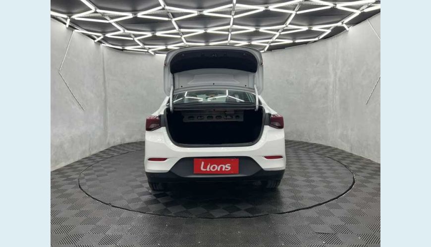 CHEVROLET ONIX PLUS LT 1.0 - BRANCO - 2024 Foto 7 (Grande)