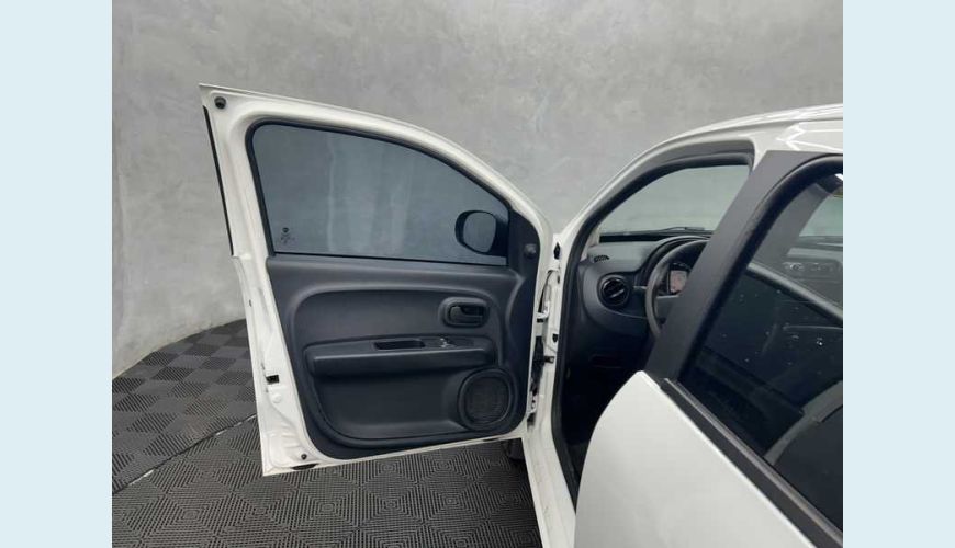 FIAT MOBI LIKE 1.0 (FLEX) - BRANCO - 2021 Foto 7 (Grande)