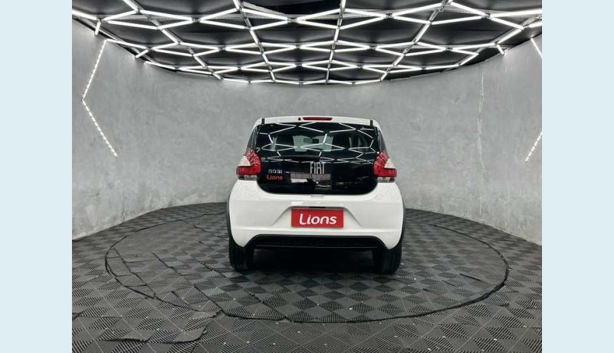FIAT MOBI LIKE 1.0 (FLEX) - BRANCO - 2022 Foto 7 (Grande)