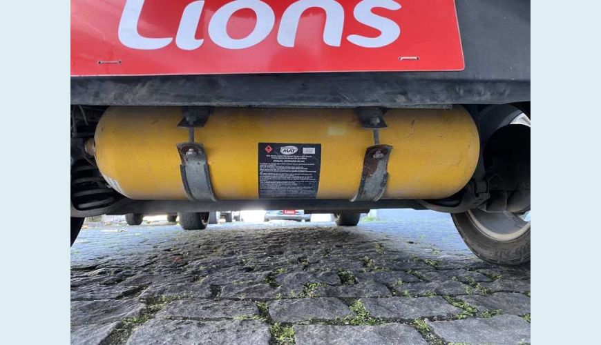 FORD ECOSPORT ECOSPORT TITANIUM 2.0 16V POWERSHIFT (FLEX) - VERMELHO - 2014 Foto 7 (Grande)