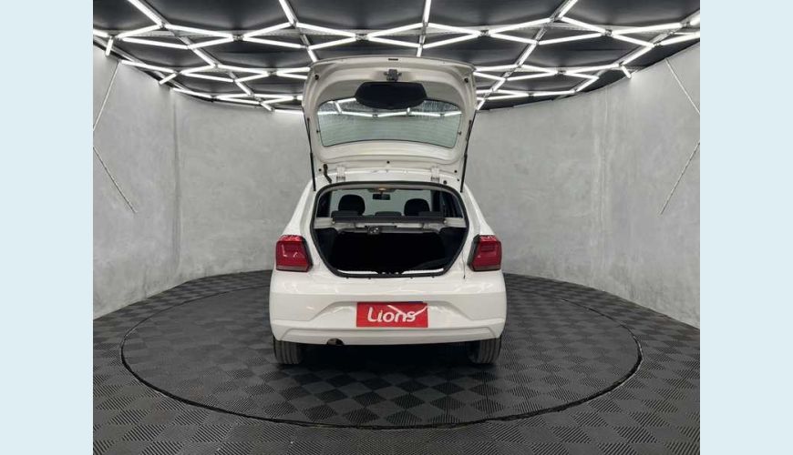 VOLKSWAGEN GOL 1.0 12V (FLEX) - BRANCO - 2022 Foto 7 (Grande)