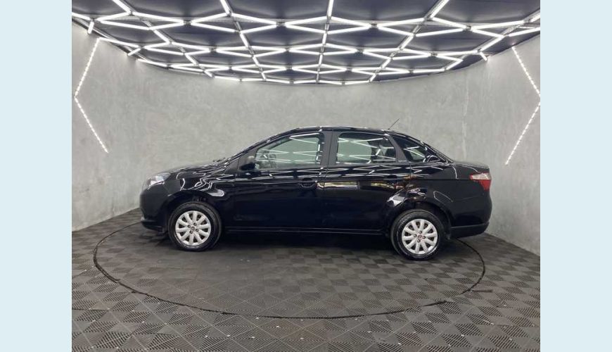 FIAT GRAND SIENA 1.4 FLEX - PRETO - 2021 Foto 7 (Grande)