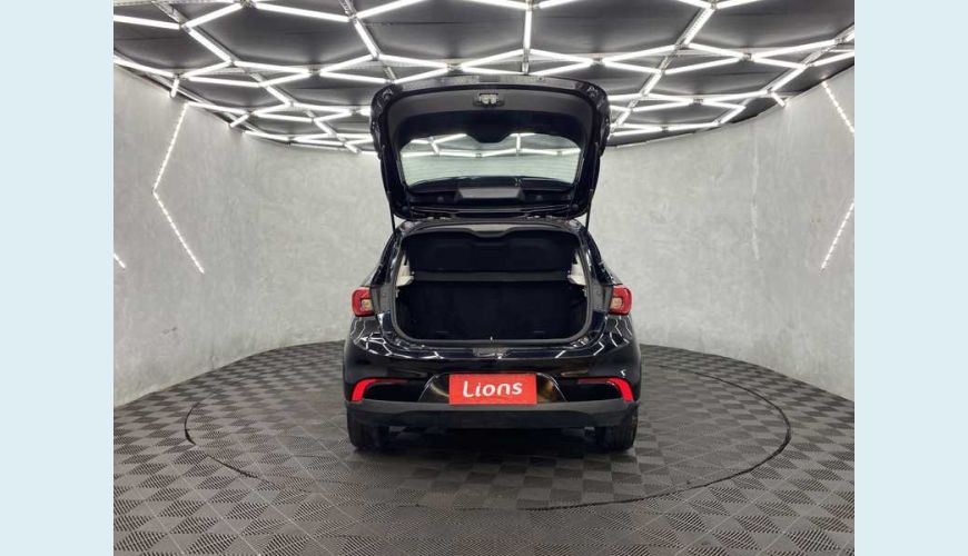 FIAT ARGO 1.0 (FLEX) - PRETO - 2021 Foto 7 (Grande)