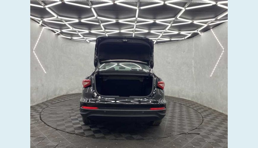 FIAT CRONOS DRIVE 1.3 FLEX - PRETO - 2021 Foto 7 (Grande)