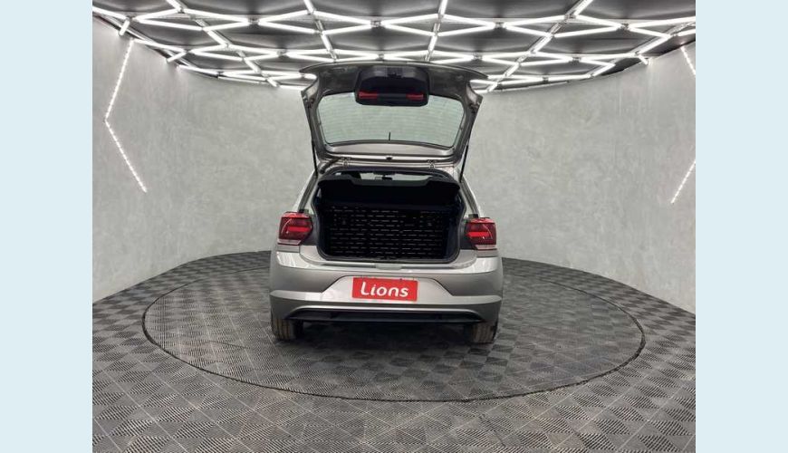 VOLKSWAGEN POLO 1.6 MSI AUT. FLEX - PRATA - 2020 Foto 7 (Grande)