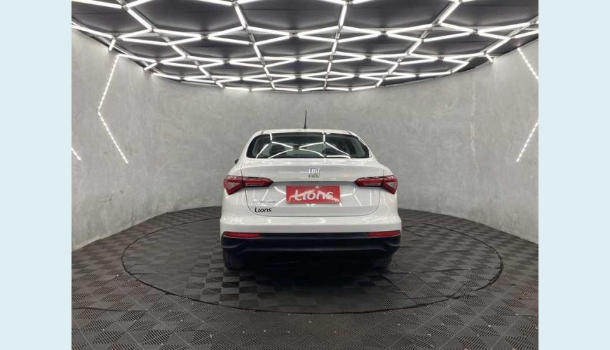 FIAT CRONOS 1.3 - BRANCO - 2022 Foto 7 (Grande)